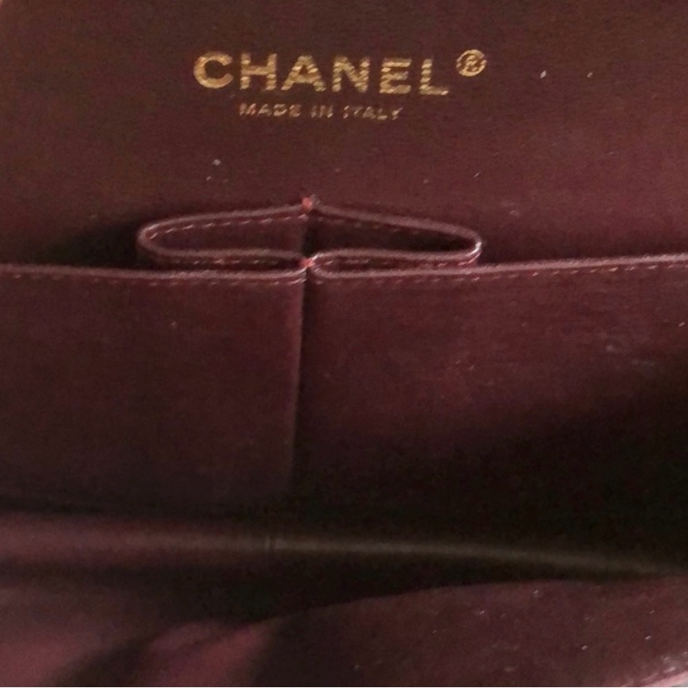 Chanel Black Quilted Shoulder Bag with Gold Accents - Picture 3 of 8